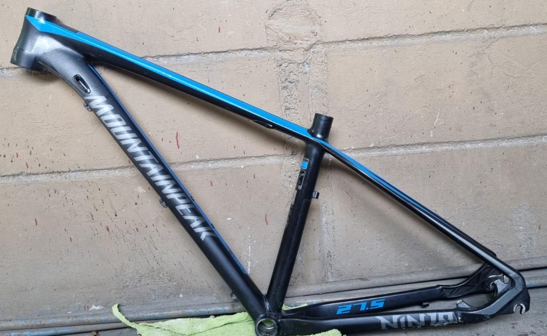 Mtp ninja frame 2025
