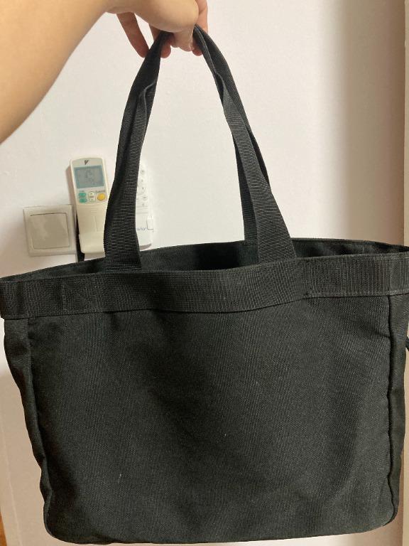 Muji Expandable Tote Bag, Women's Fashion, Bags & Wallets, Tote Bags on