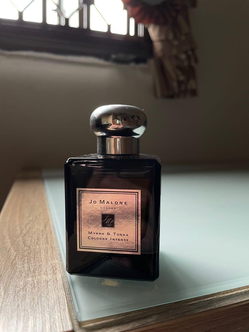 myrrh & tonka cologne intense 50ml
