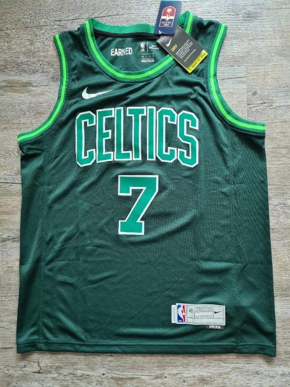 Celtics earned jerseys discount