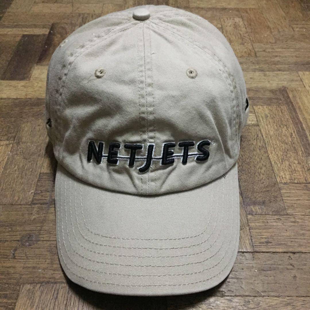 netjets cap, Men's Fashion, Watches 