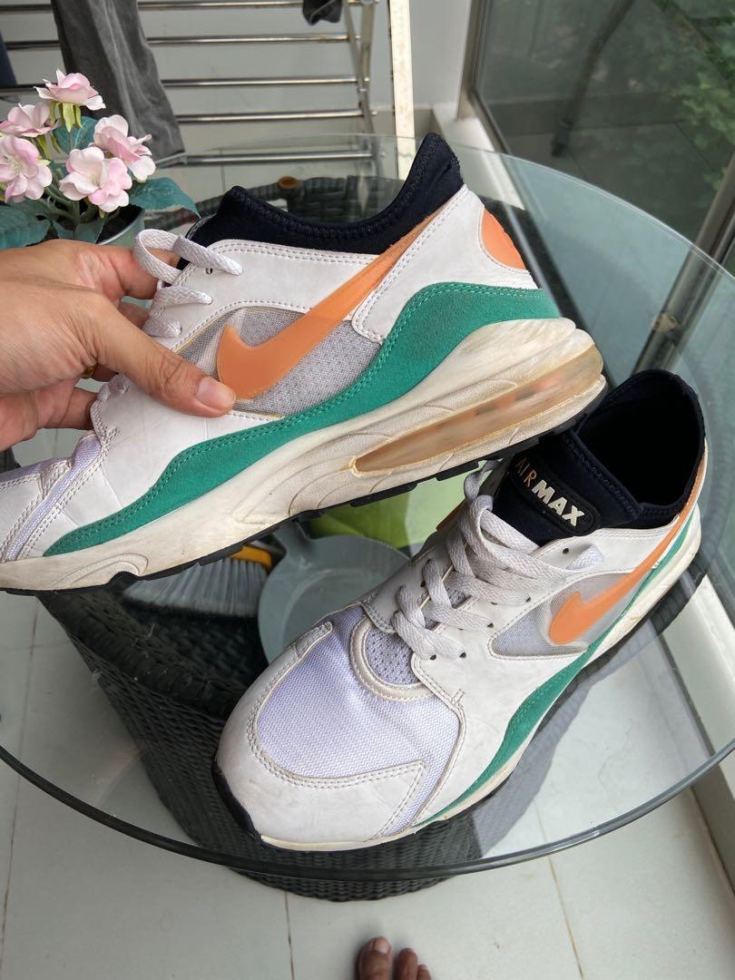 Nike Airmax 93 Watermelon