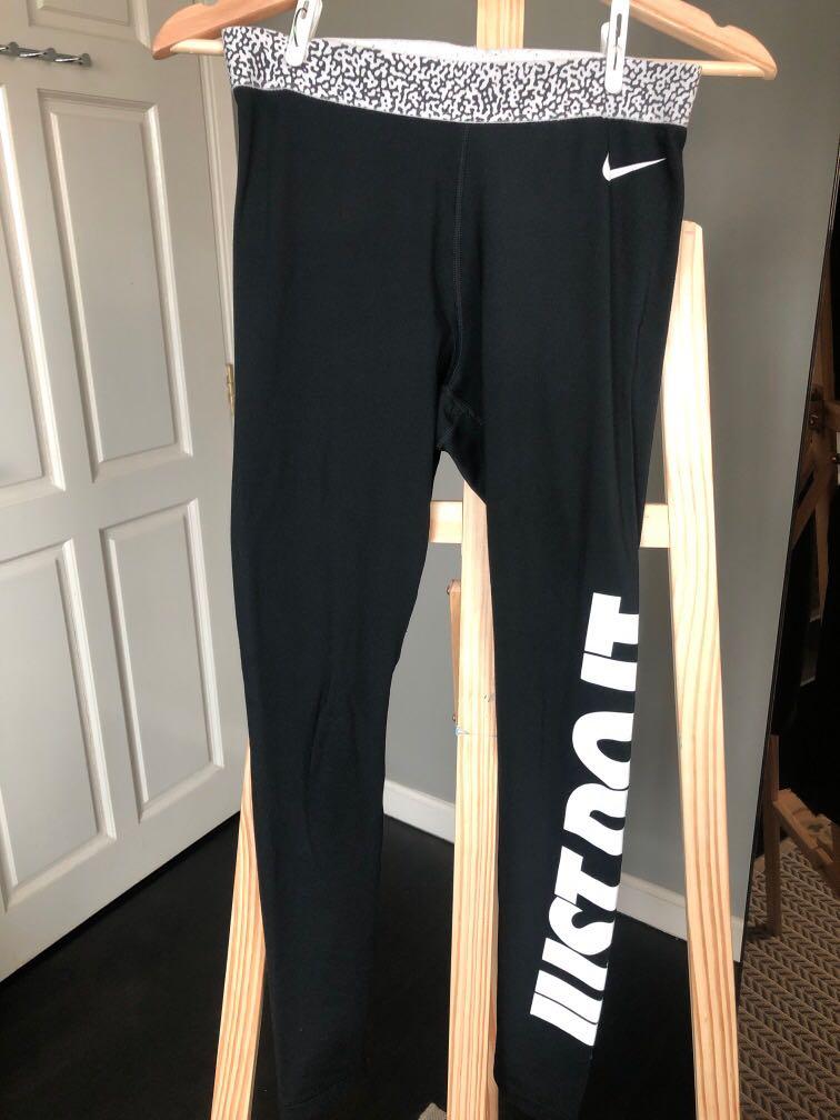 workout nike leggings