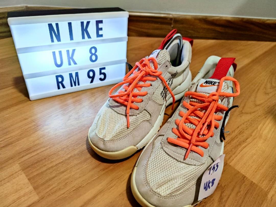 Off white x nikecraft cheap mars yard
