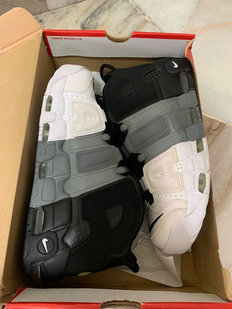 Uptempo store 96 tricolor
