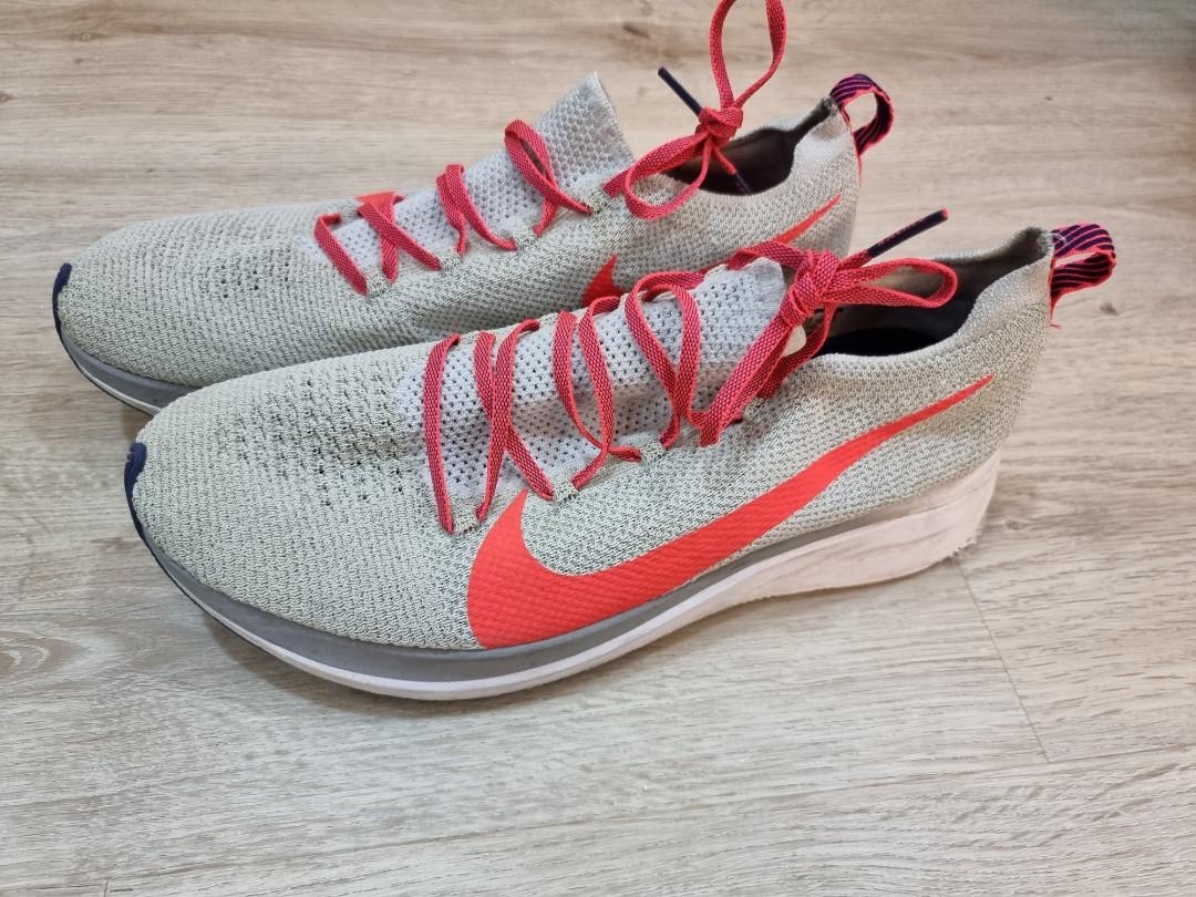 W nike sales zoom fly flyknit