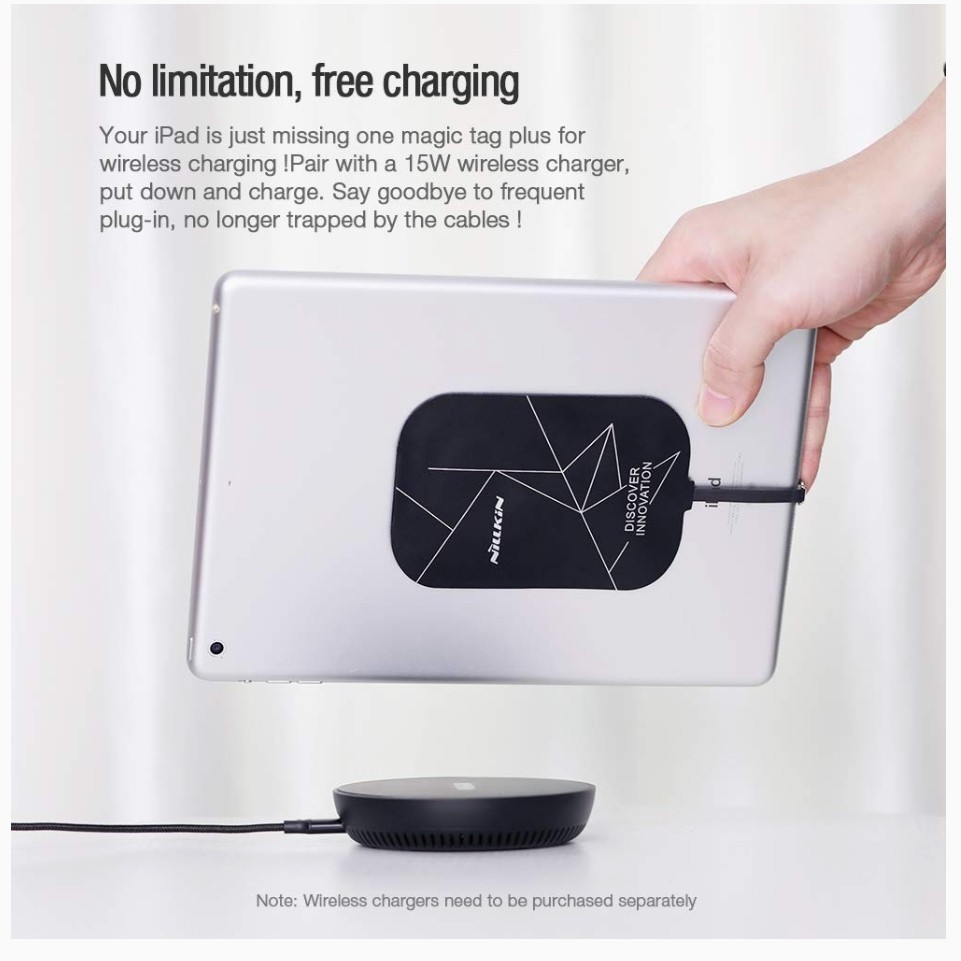 KUXIU X40 3-in-1 foldable magnetic wireless charger & stand Kit
