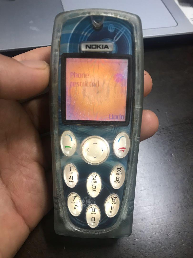 NOKIA 3200 for collector