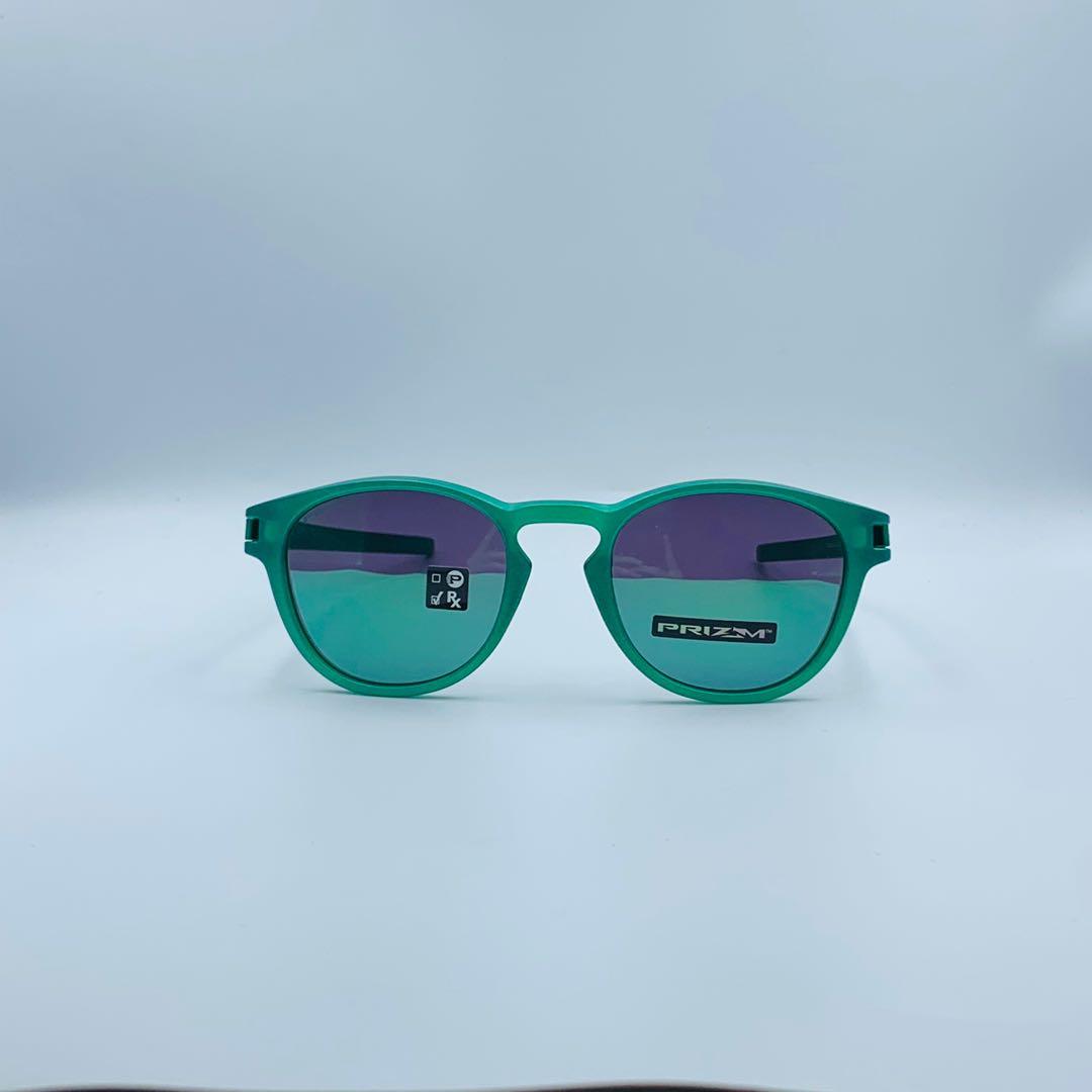 Oakley latch prizm jade clearance