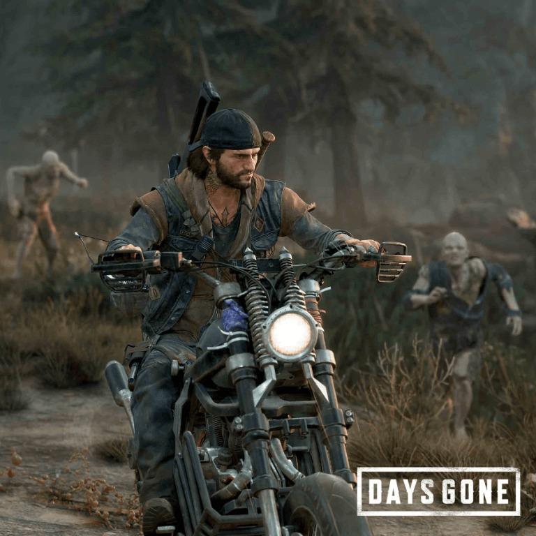 [Official Licensed] Days Gone Activation Key (STEAM), Video Gaming, Video Games, PlayStation on