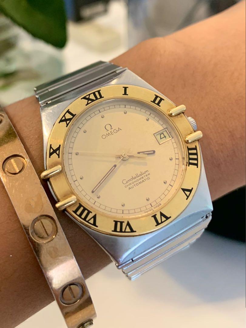 OMEGA CONSTELLATION AUTOMATIC, Luxury 