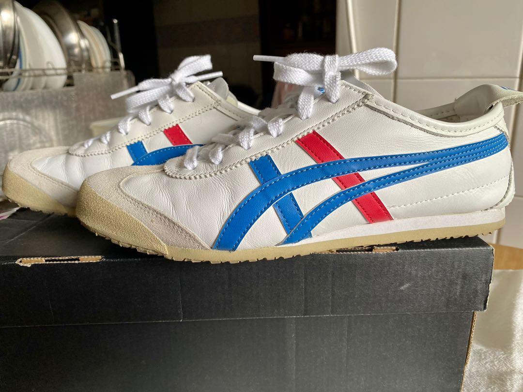 Rainbow ONITSUKA TIGER Mexico 66 Tagged As Onitsuka Rainbow
