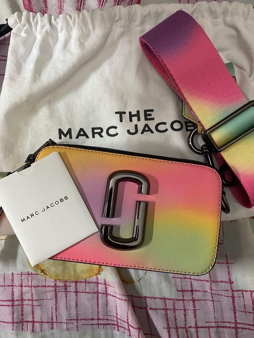 Marc jacobs rainbow wallet sales