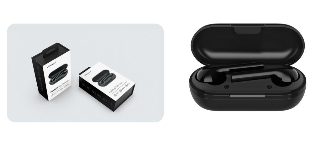 Original Nillkin Freepods TWS Bluetooth 5.0 IPX Wireless