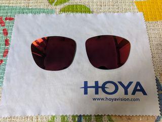Original Oakley Frogskins Ruby Iridium HDO Lens