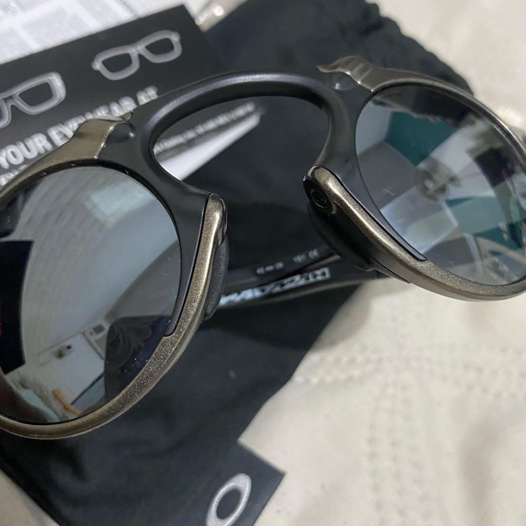Original Oakley Madman Black Iridium Polarized from US Women s
