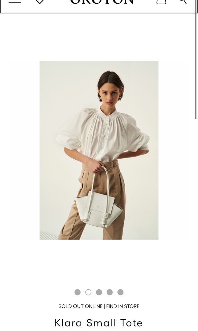 Oroton klara hot sale