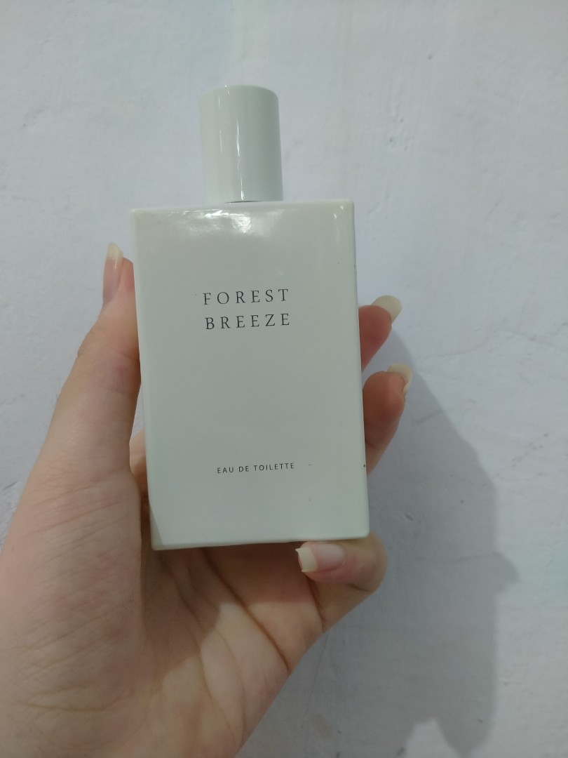 Review parfum miniso forest breeze shop