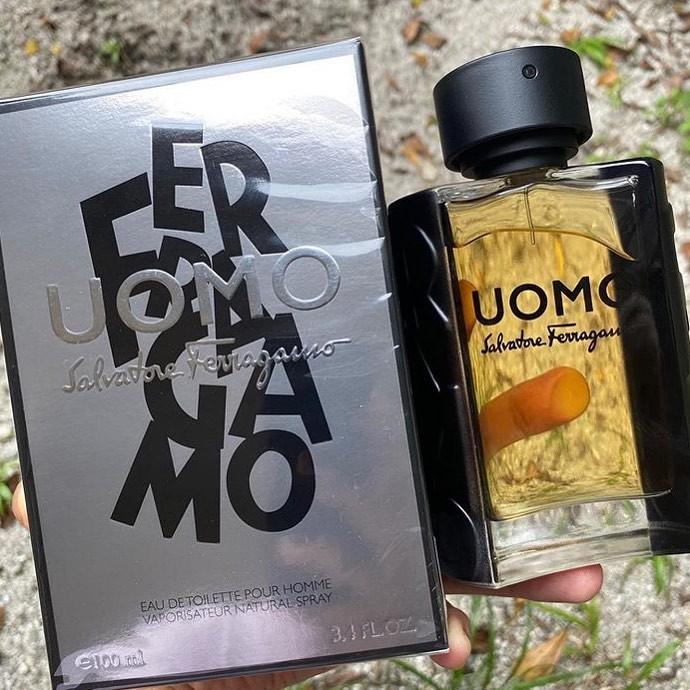 Parfum salvatore top ferragamo pria