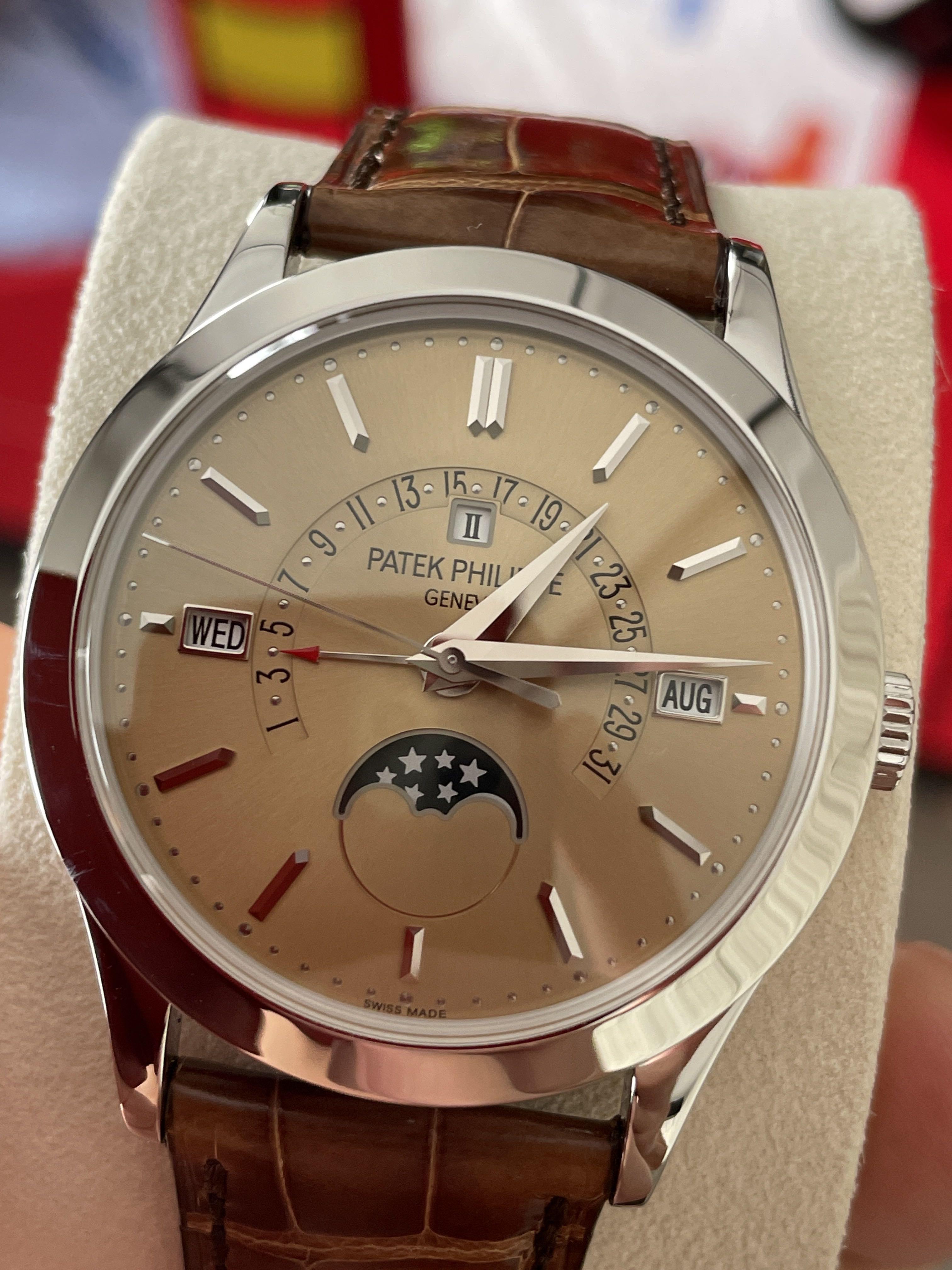 Patek 5496p online