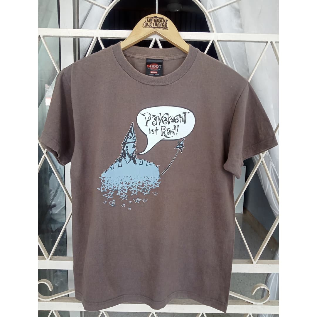 Pavement band shirt discount