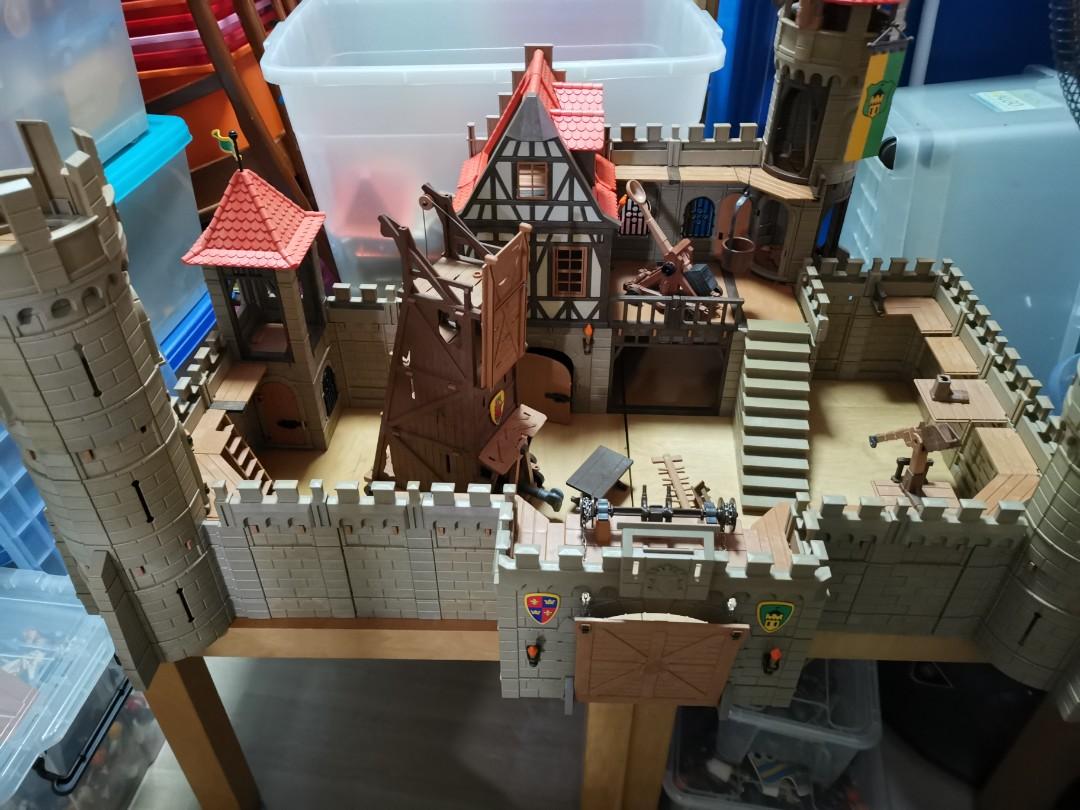 Biggest playmobil set ever sales