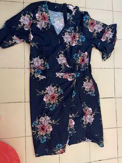 Plus Size | Blogshop LovePrettyPlus | Floral Romper Skorts