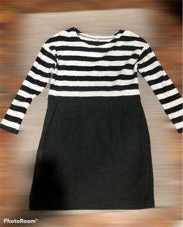 Preloved Uniqlo Kids/ Teens Dress