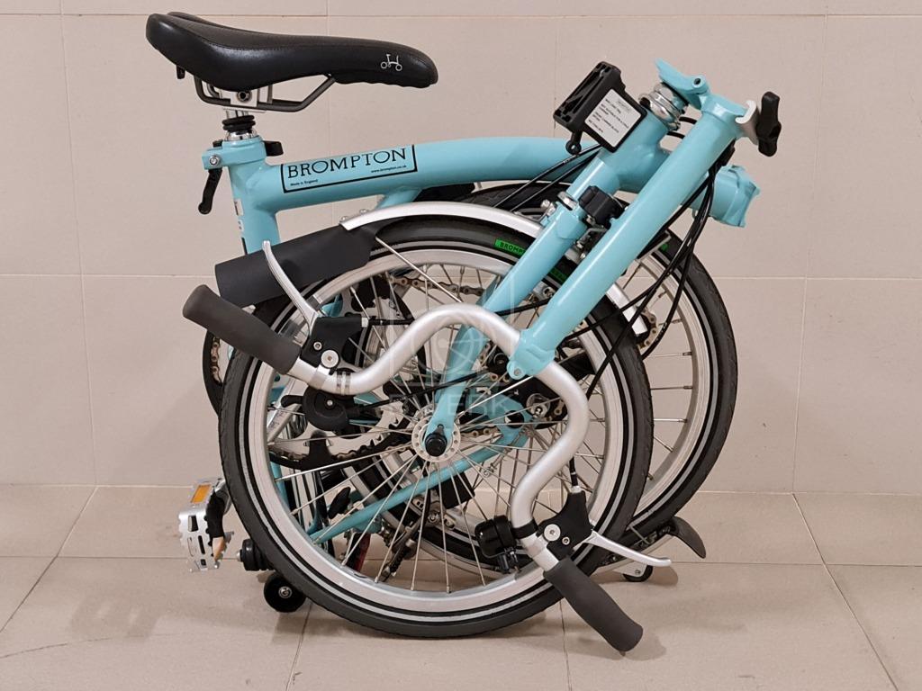 Brompton m1e cheap