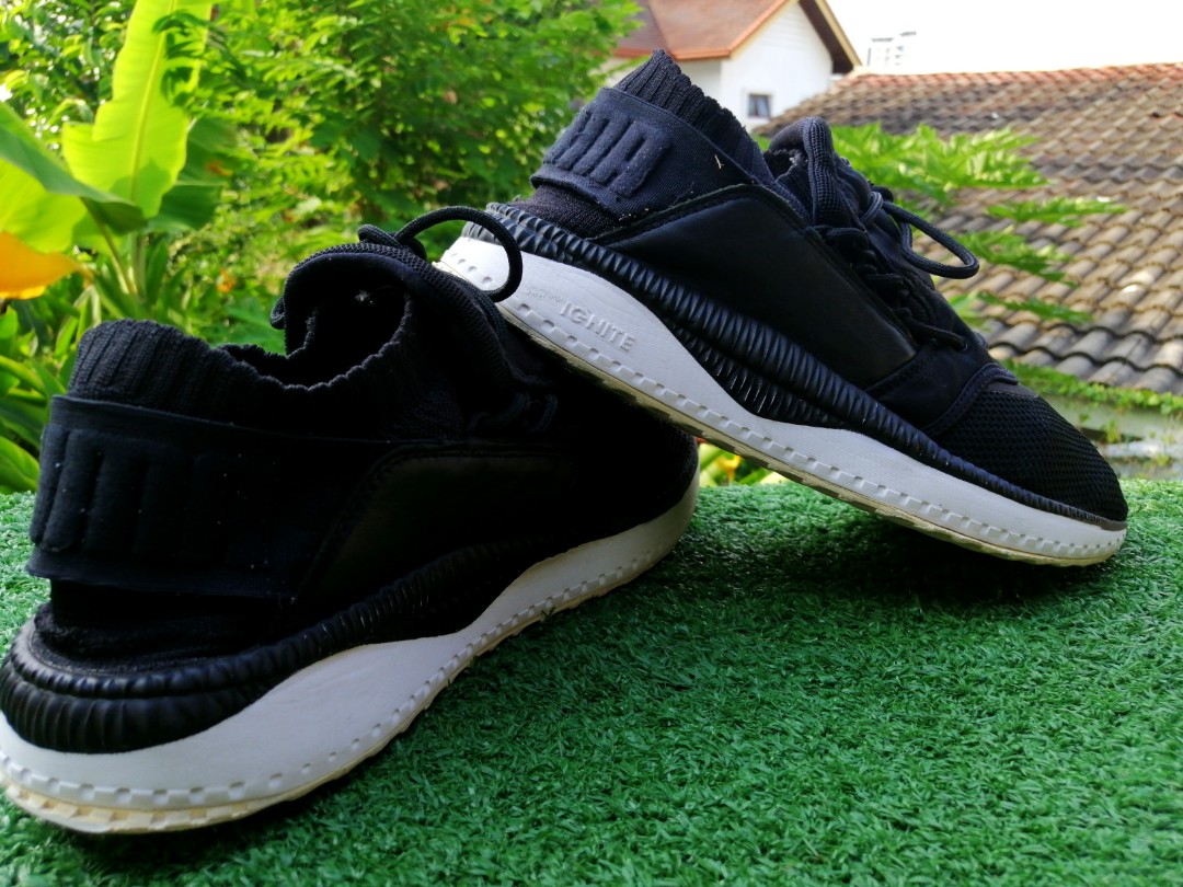 Puma tsugi top shinsei green