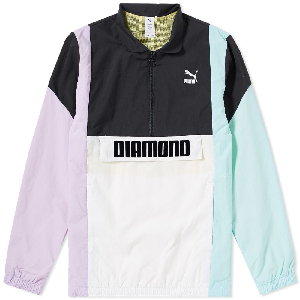 Puma x on sale diamond jacket