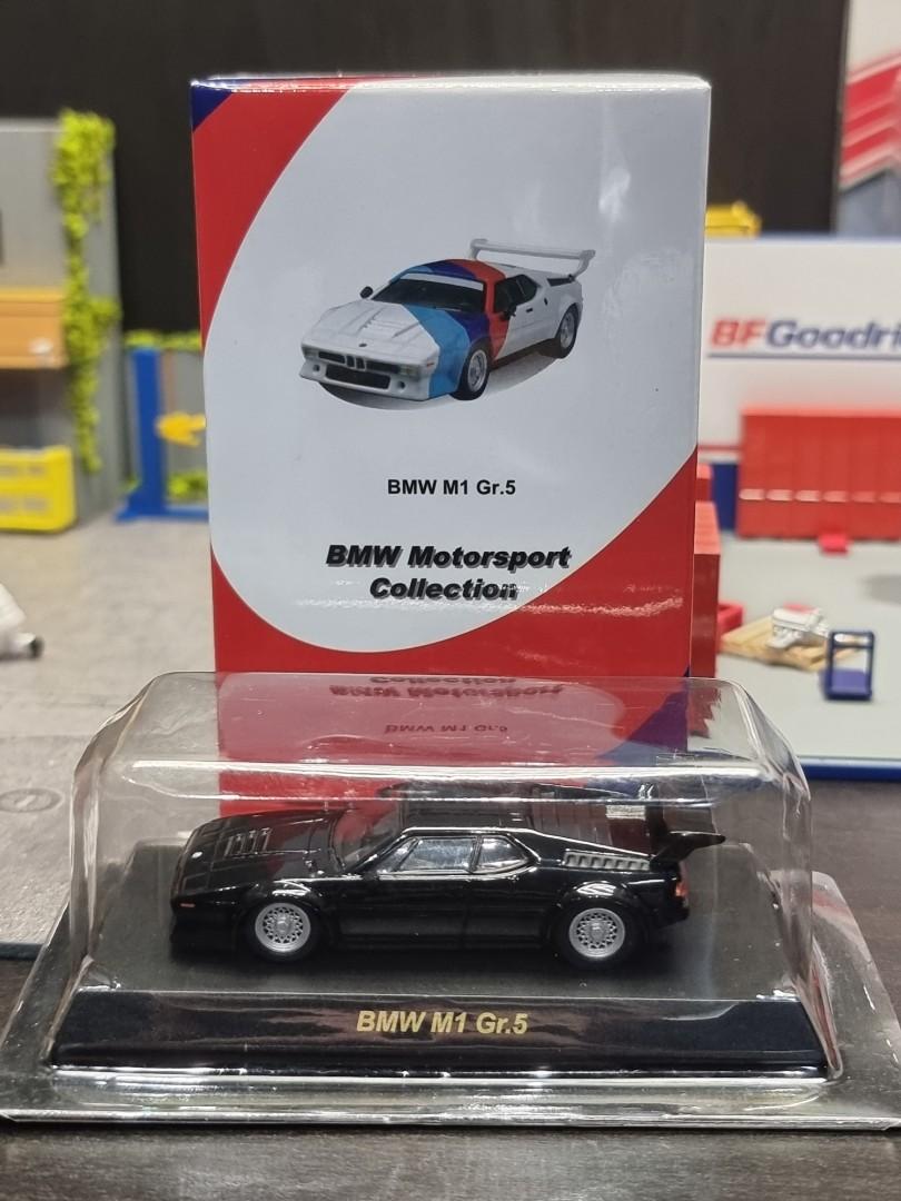 SPARK-MODEL S1582 Masstab: 1/43 BMW M1 N 53 24h LE MANS 1981 ROURKE - HOBBS - JO