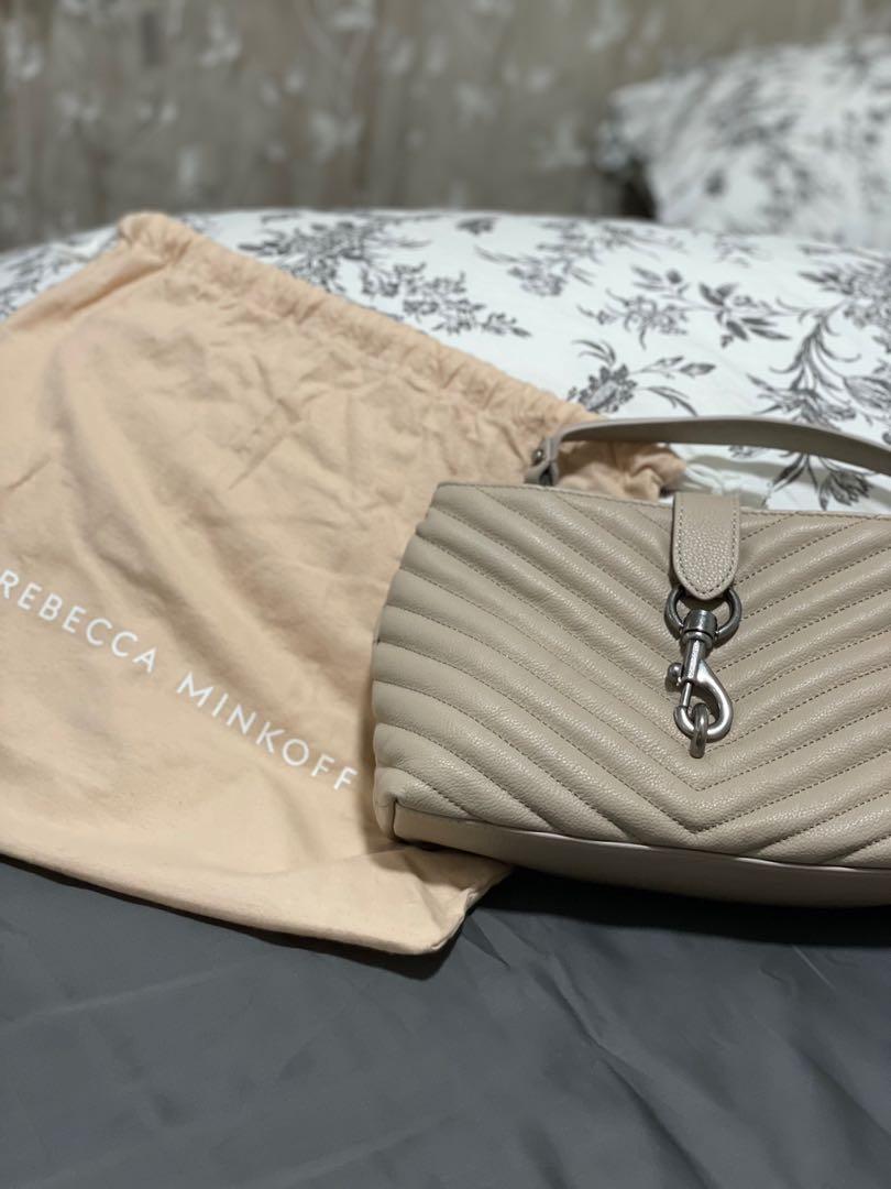 edie top zip crossbody