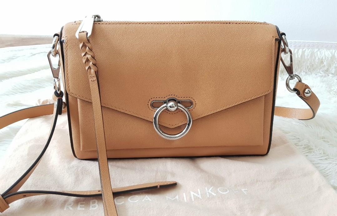 Rebecca minkoff Jean Mac Crossbody Sling bag