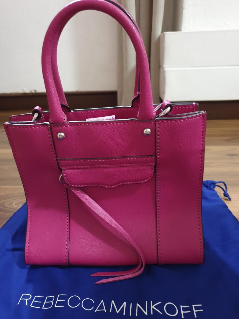 Rebecca minkoff store mini tote bag