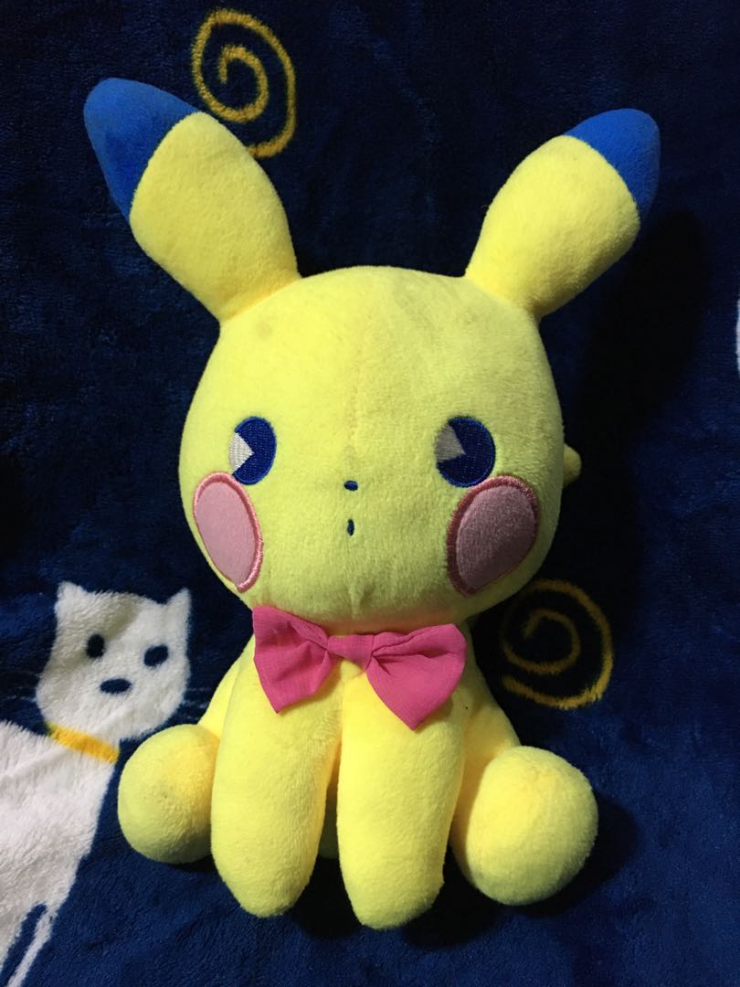 Saiko shop soda pikachu