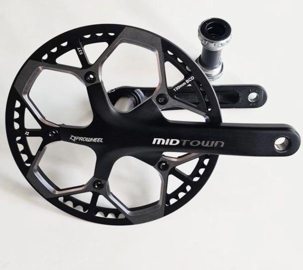Crank shop prowheel 53t