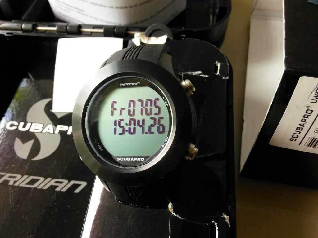 Scubapro 2025 meridian price