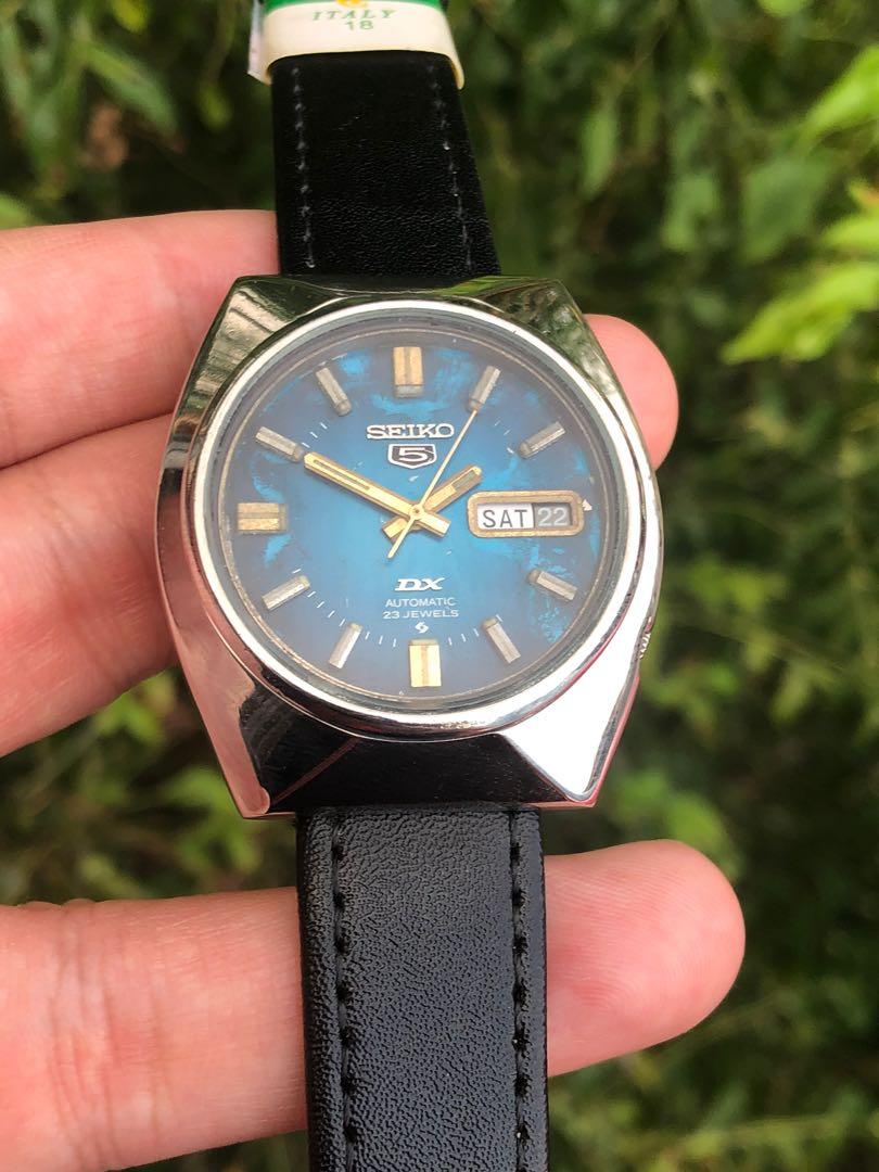 Seiko dx automatic new arrivals 23 jewels