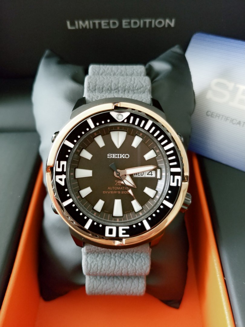 Seiko srpd14k1 deals review