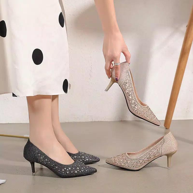 High heels sale wanita