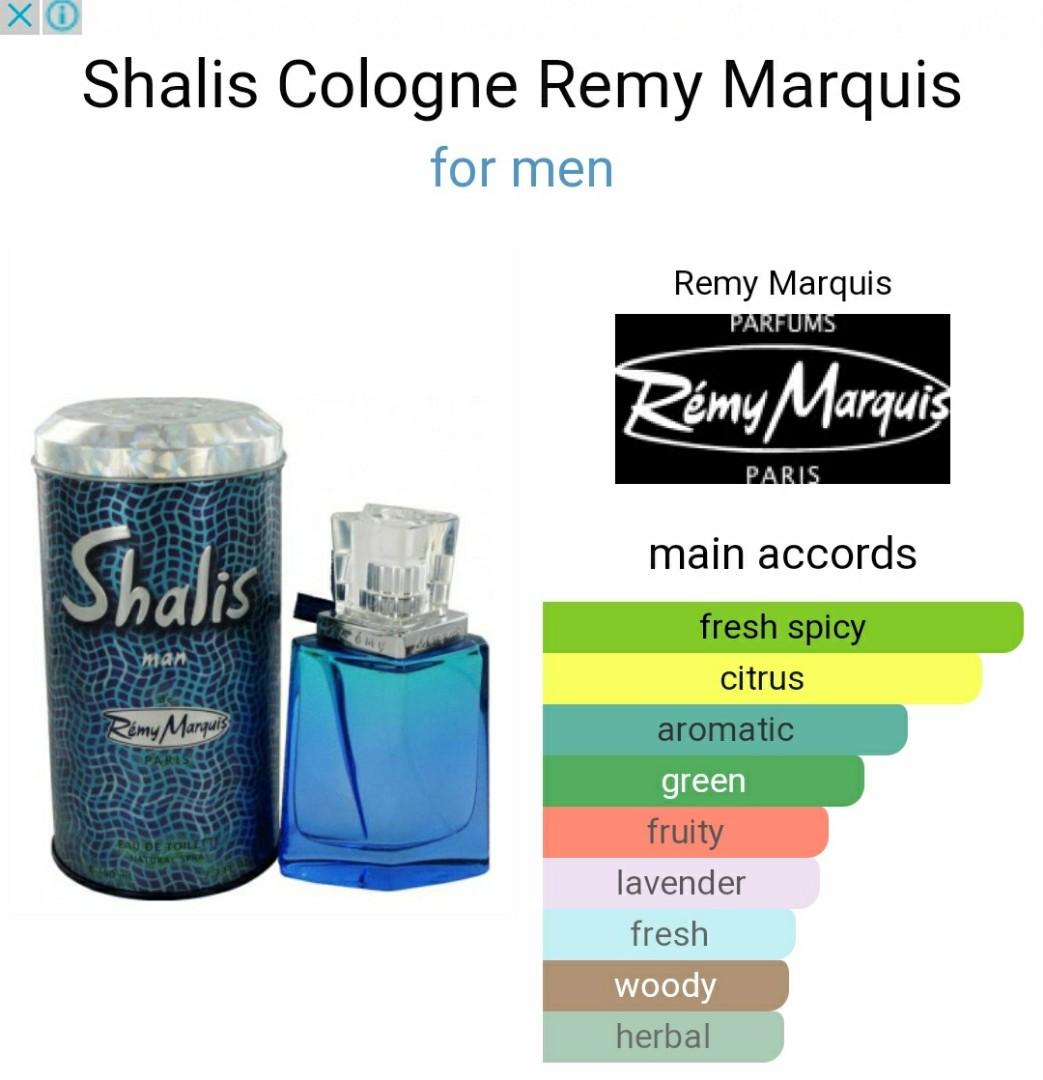 Shalis perfume 2025 man