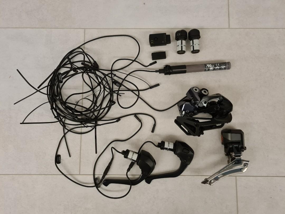 Shimano dura sales ace di2 9160