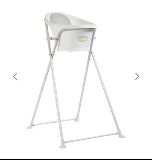 Chicco Baby Bathtub Stand Side Accessories And Tub Babies Kids Bathing Changing Bathtub Bath Accessories On Carousell