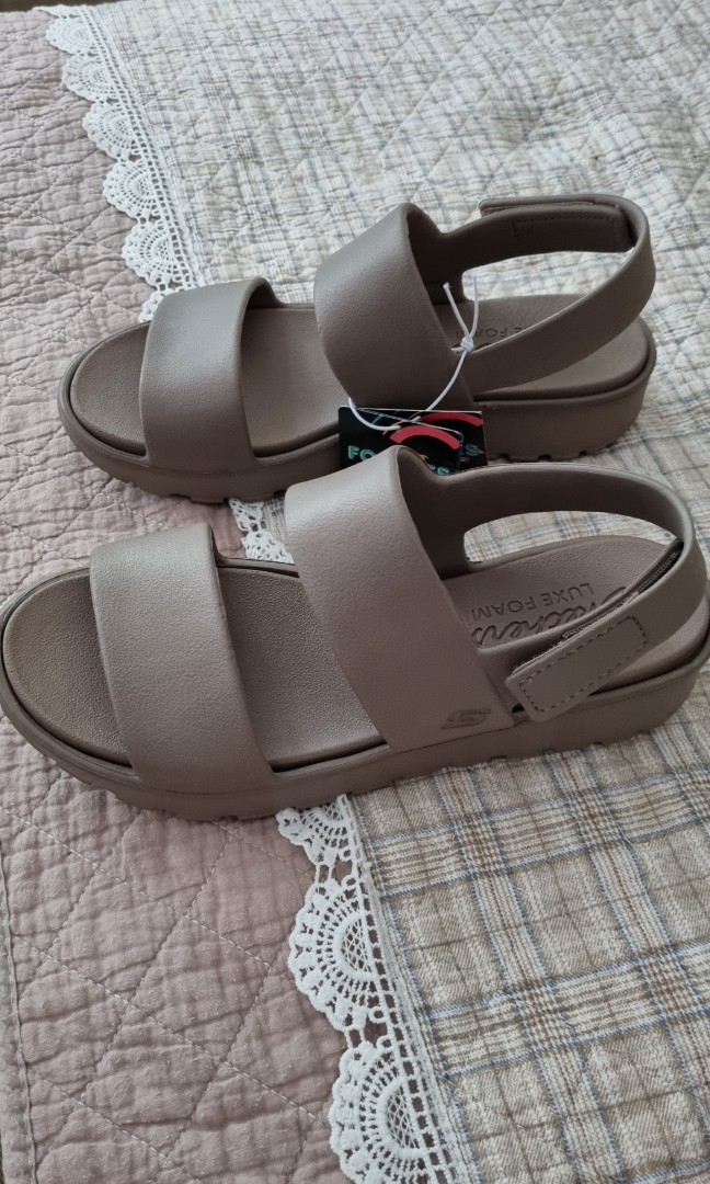 Skechers Cali Gear Foamies Sandals Women s Fashion Footwear