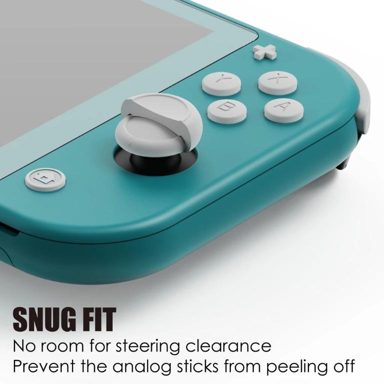 Skull & co online switch lite grip