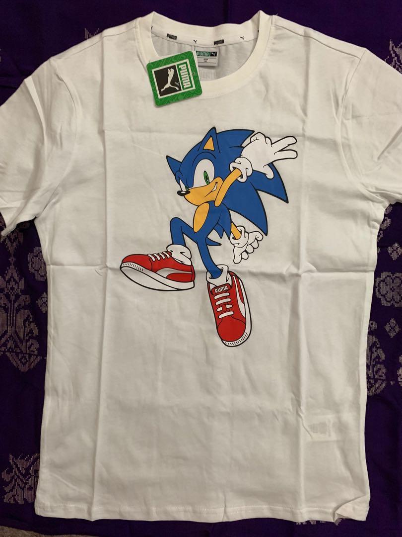 Puma sonic shirt outlet