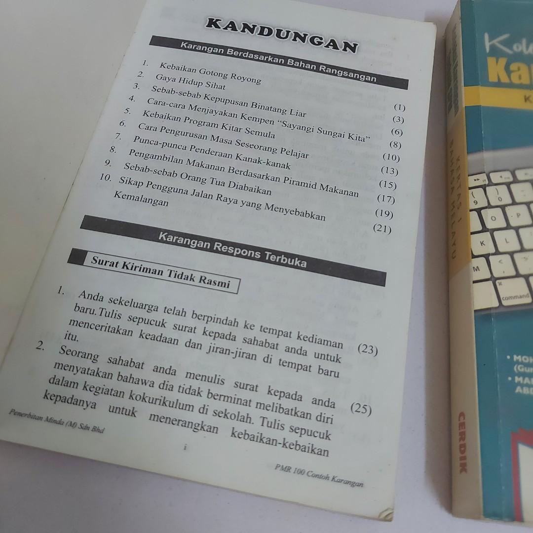 Paling Laju Karangan Pendek Pt3 Kitar Semula