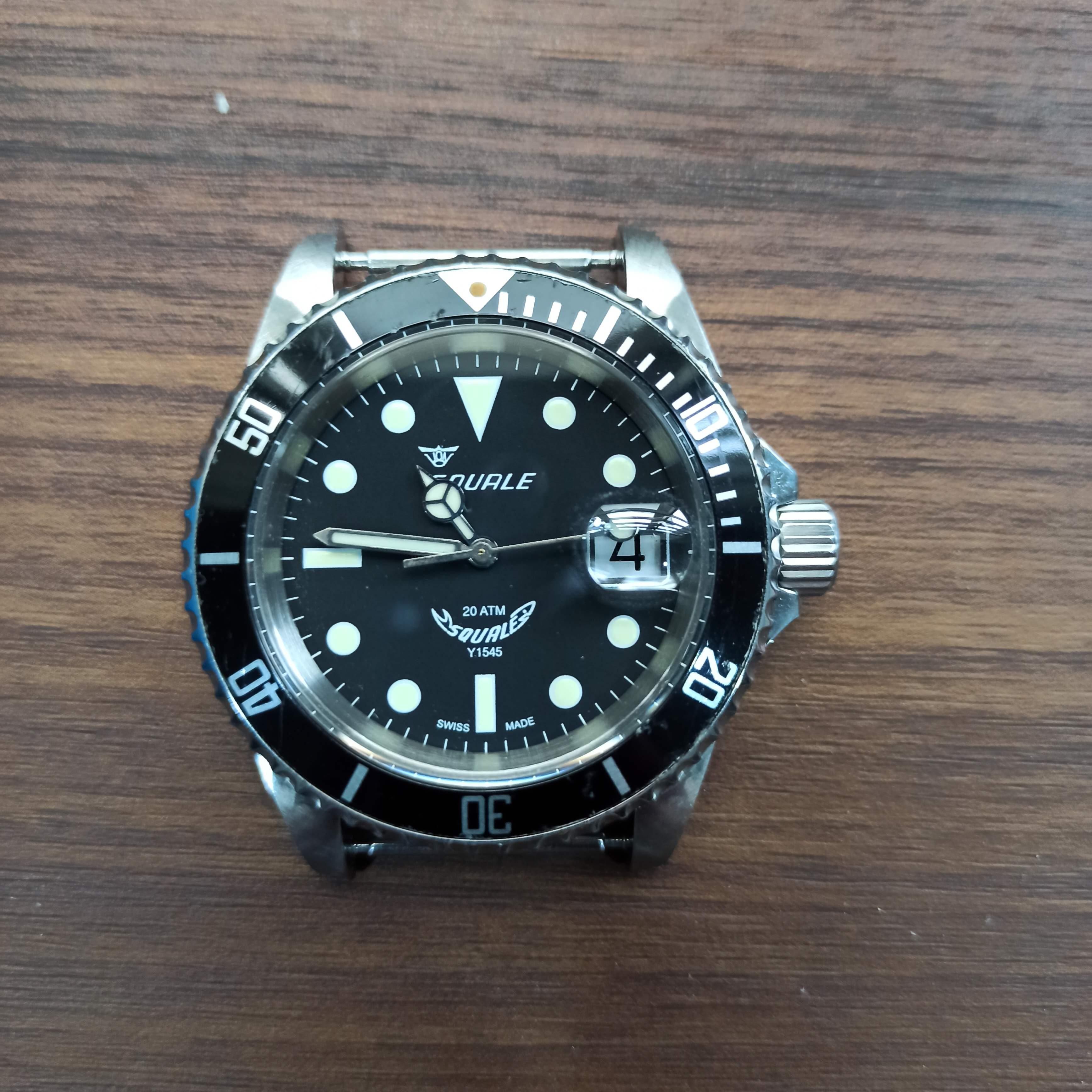 Squale submariner sales