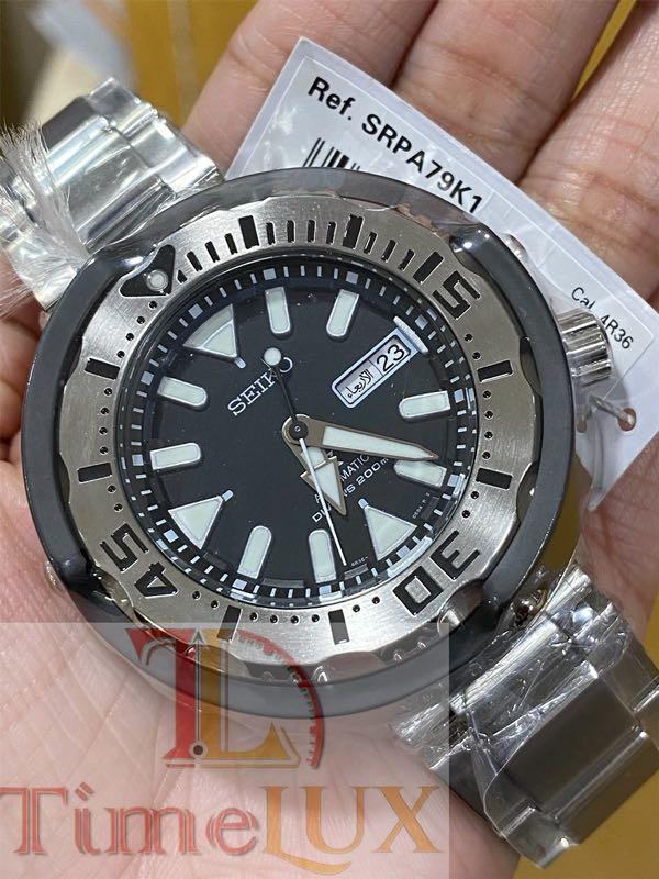 SRPA79K1, Men's Fashion, Watches \u0026 Accessories, Watches on Carousell